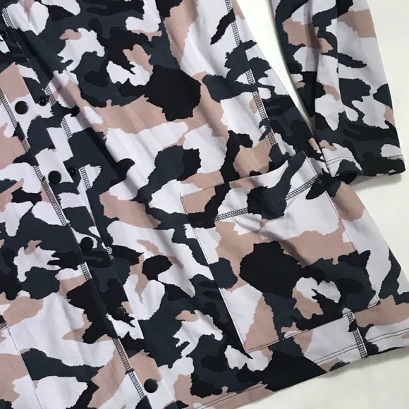 LOGO LOUNGE LORI GOLDSTEIN Cardigan XL - Picture 3 of 8